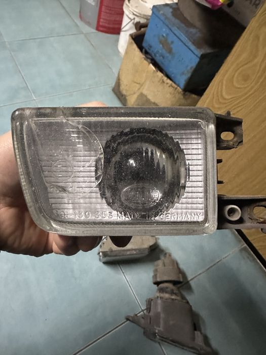 Туманки гольф 3, венто