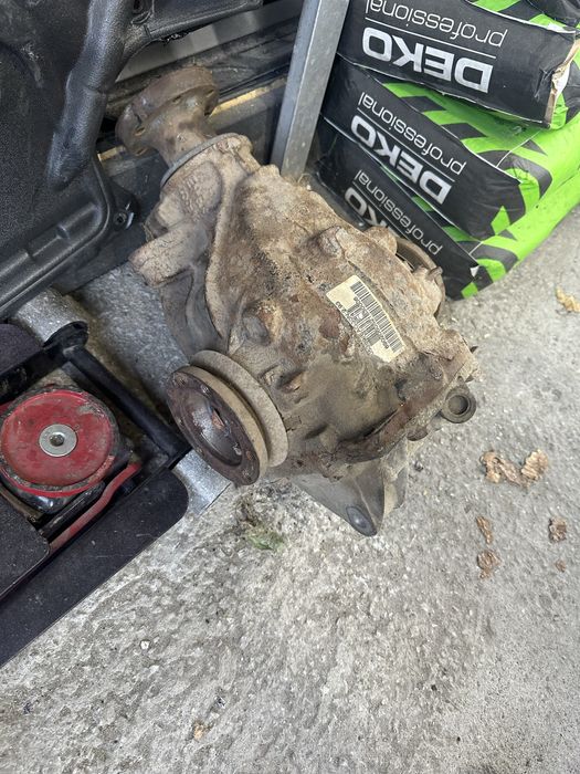 BMW Диференцил тип 188к 2.93