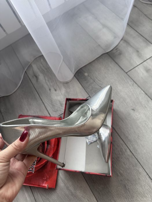 Туфли ботильоны обувь