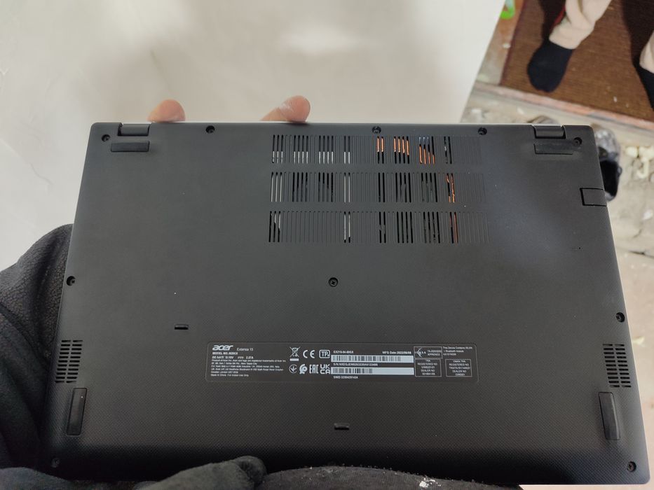 Noutbuk Acer Intel core i5