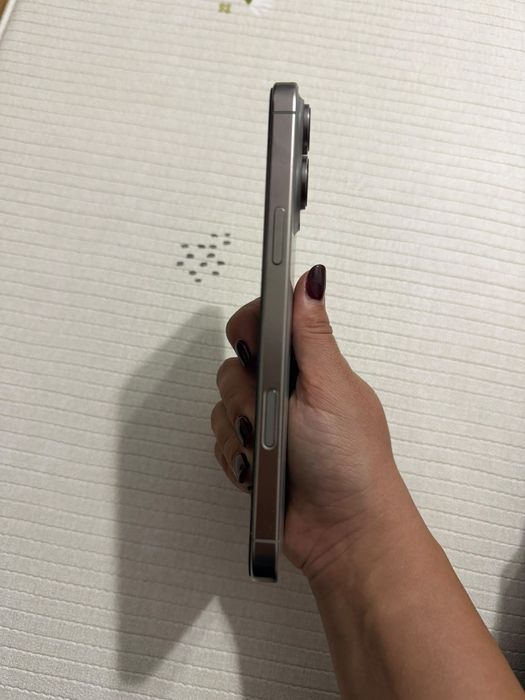 Iphone 16 pro max 512 gb