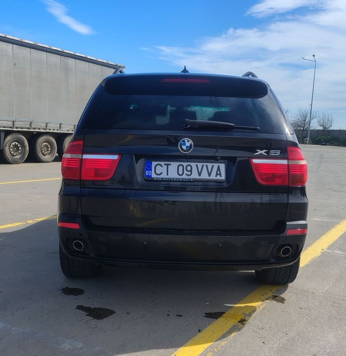 Vând/schimb Bmw X5 3.0d