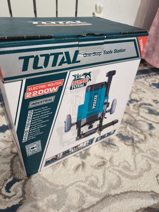 Продаю фрезу тотал