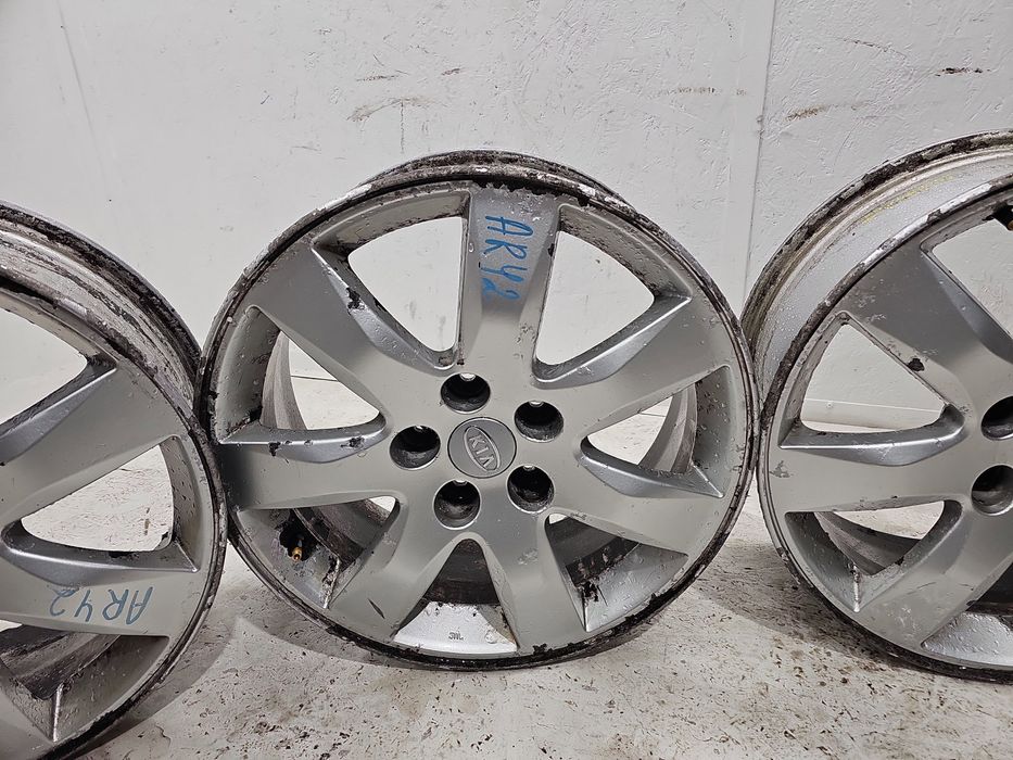 Set jante aliaj KIA Sorento 2 [Fabr 2009-2015] OEM