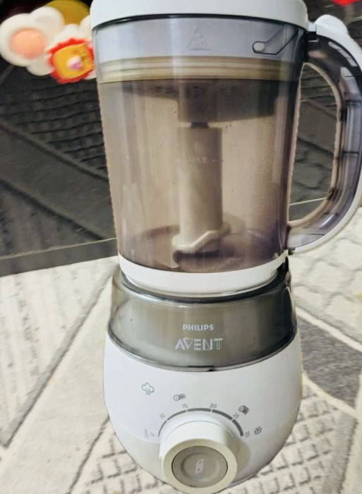 Blender Philips Avent bebelusi 4 in 1 SCF 883/01