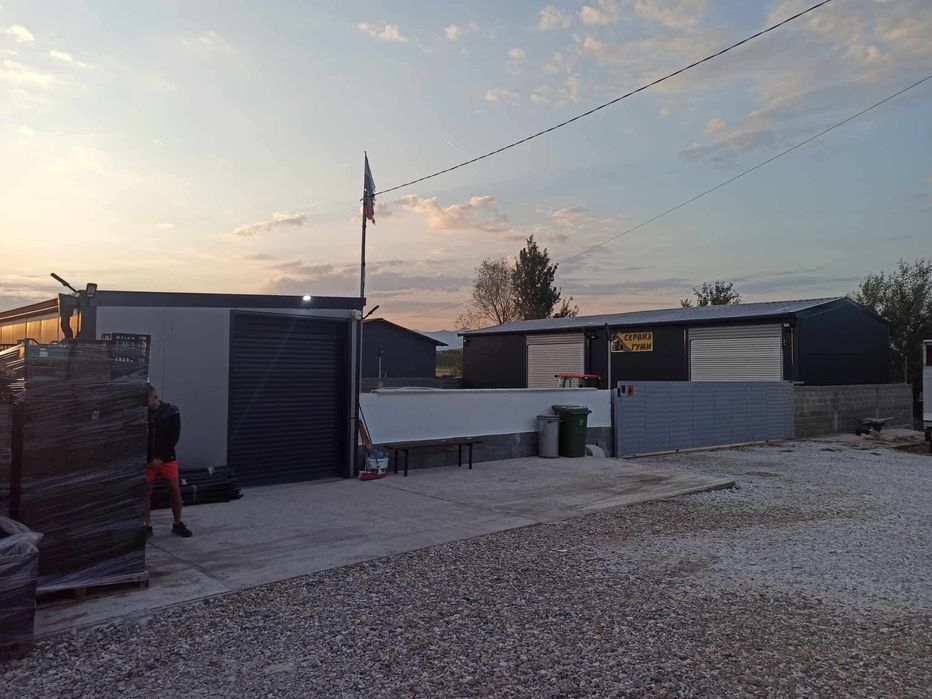 Продава се Склад в Сандански - 3700 кв.м за 82 €/кв.м - Снимка #8