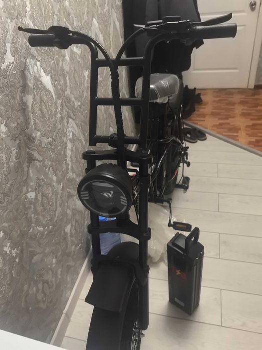 Электро вилосипед