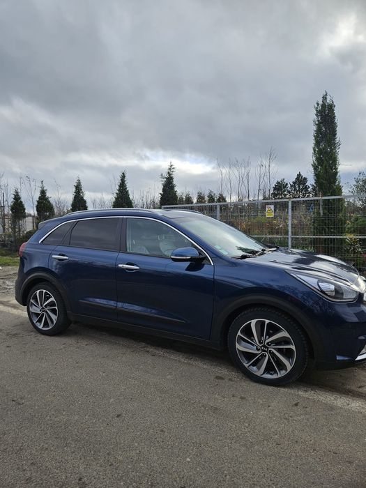 Kia Niro Hibrid 1.6 Benzina 2017 Garantie