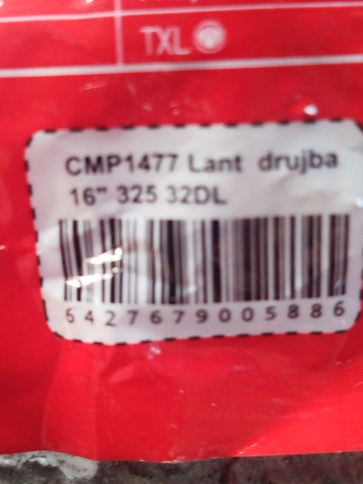 Lanțuri de drujba noi  32 și 36 dinți