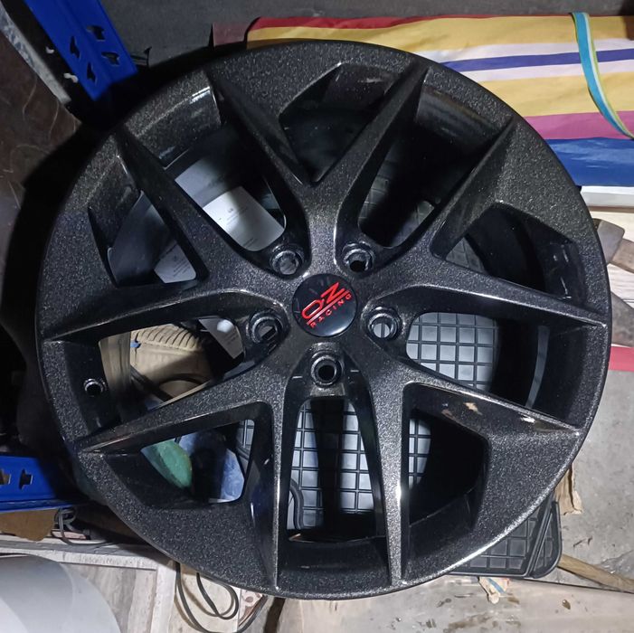 Джанти 18 SEAT FR ET51/ 7.5J оргинални