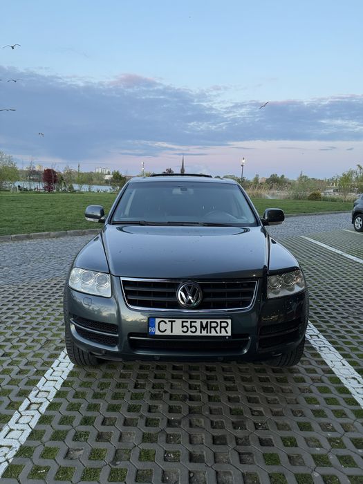 VOLKSWAGEN Touareg 2005 — imagine 4