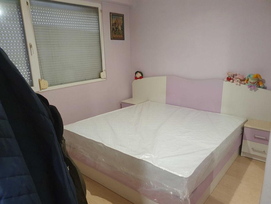 2ст+к,67 кв.м.,ет.6,ремонтиран,кв.Изток-долу