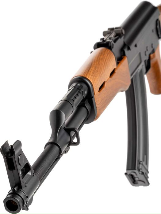 Pusca CYMA AK47- CM 522 KALASHNIKOV METAL Cu Abs Airsoft