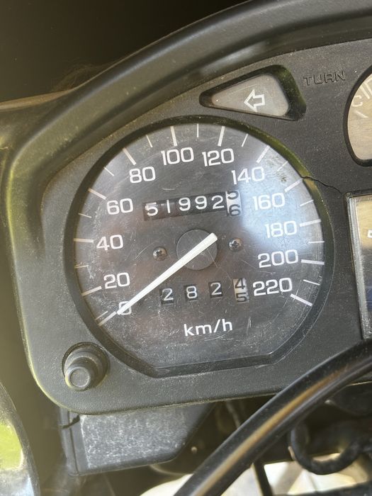 Honda CB 500 -2001 - A2