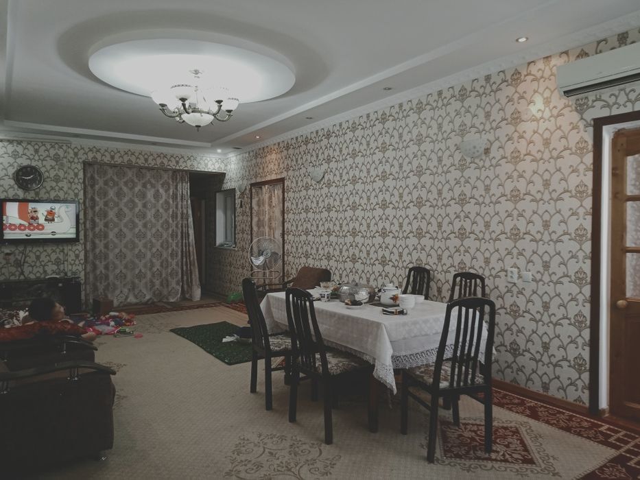 24 мкр-да коттедж жай сатылады