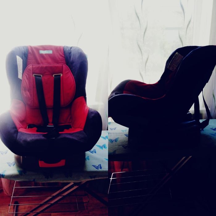 Детское автокресло