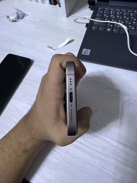 Iphone 15 pro с гарантией