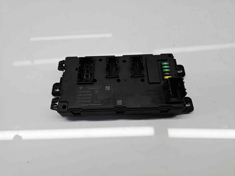 Modul confort Bmw 1 (F20) Facelift [Fabr 2011-2017] 9374506