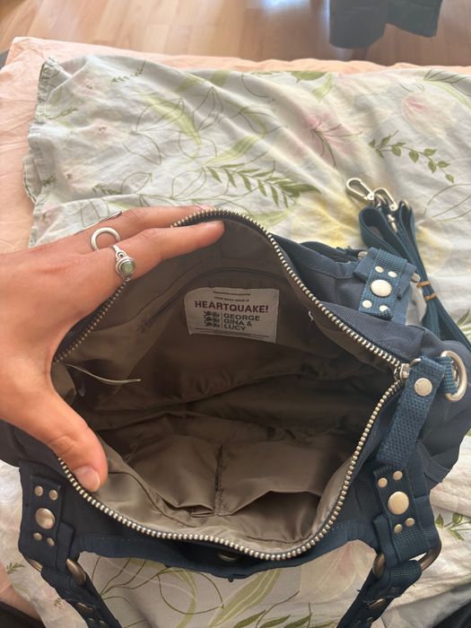 George Gina & Lucy bag