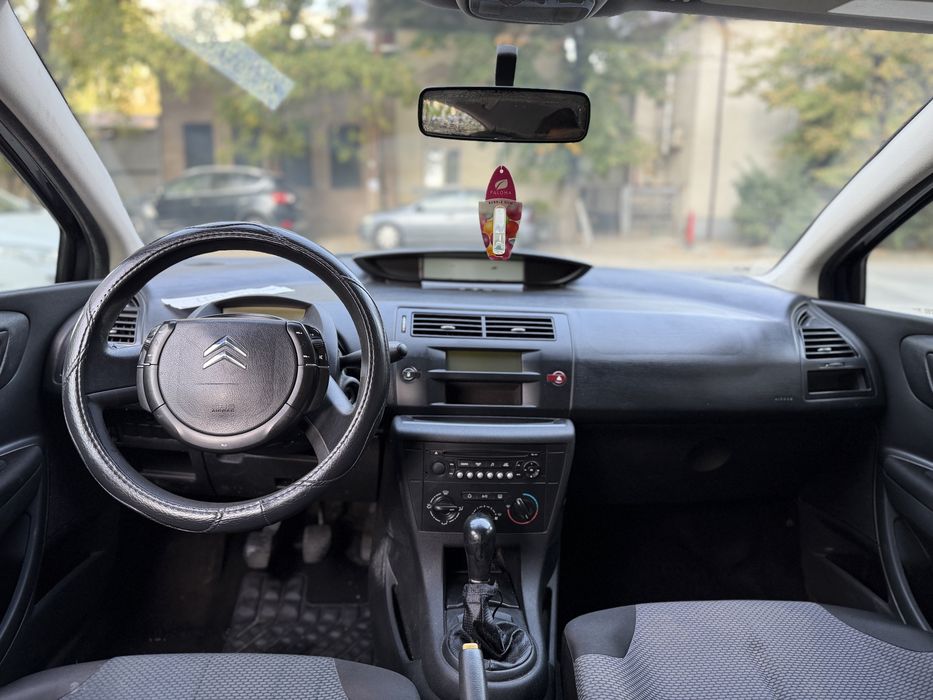 CITROËN C4 2009 — imagine 5