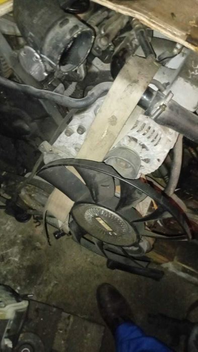 Двигатель AEB Audi A6 C5 бек