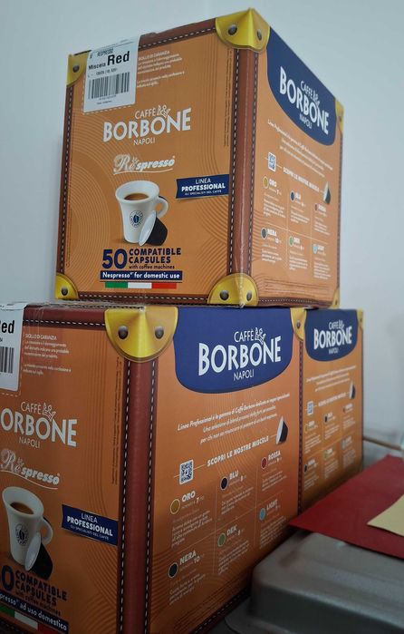 Caffè Borbone RED