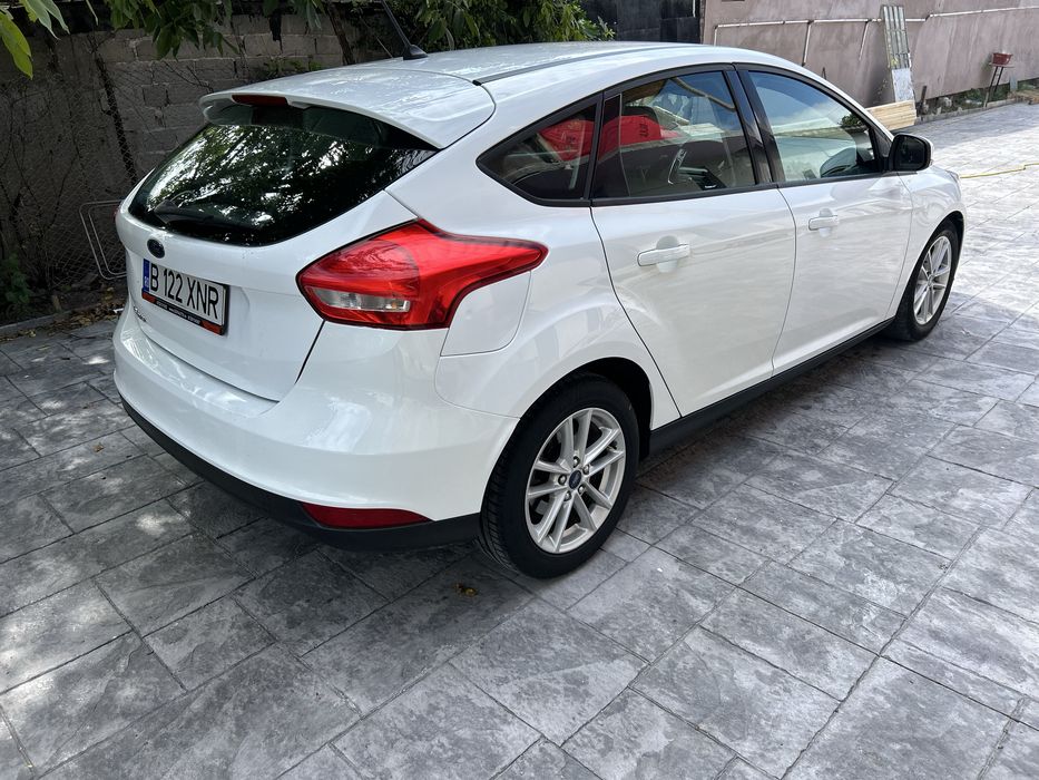 Vand ford focus 2018