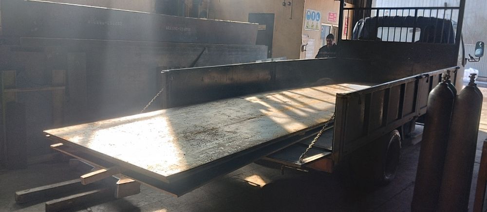 Доставка негаборитных грузов