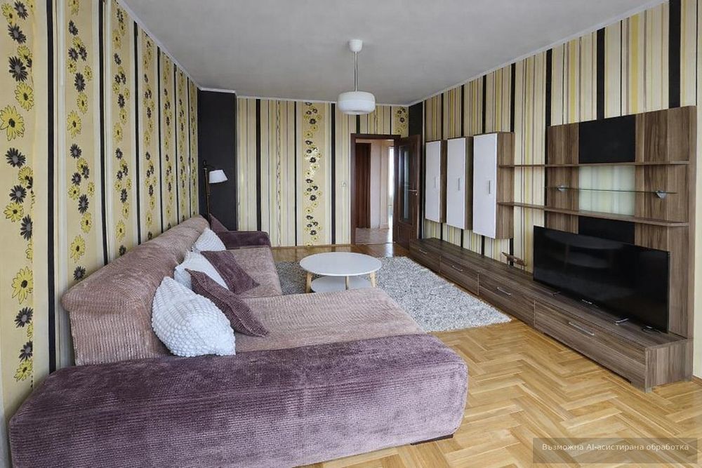Дава се под наем Тристаен апартамент в Варна, Чайка - 65 кв.м за 588.03 € - Снимка #3