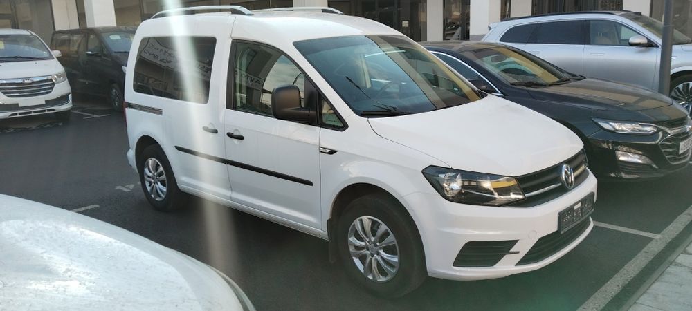 Volkswagen caddy