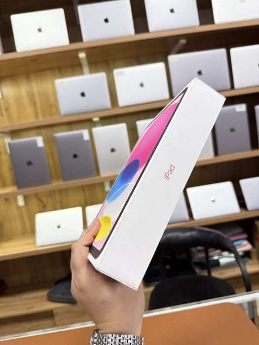Ipad A16 Pink 128gb