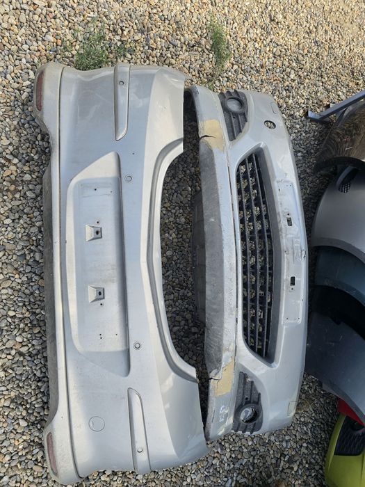 Bara fata cu spalator far +bara spate opc line Opel Astra H gtc