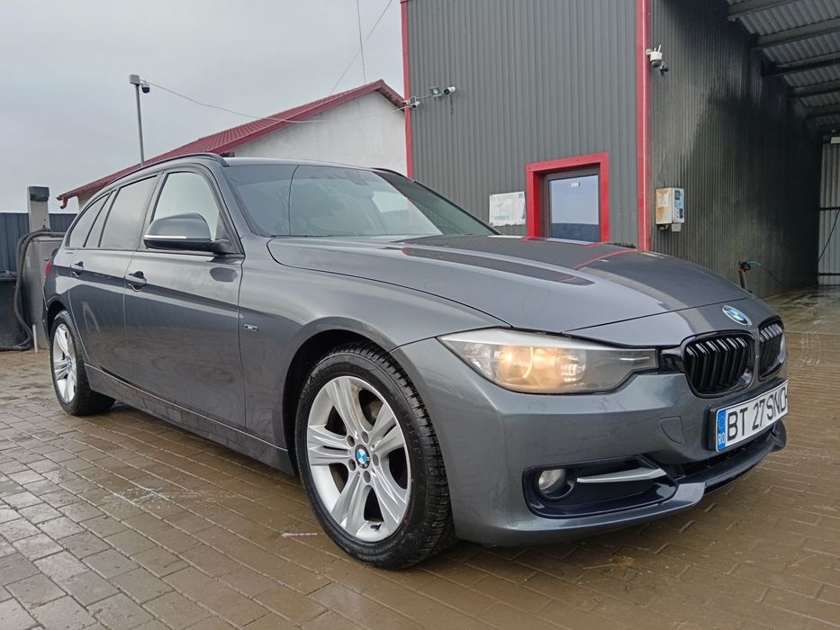 Vând BMW Seria 3