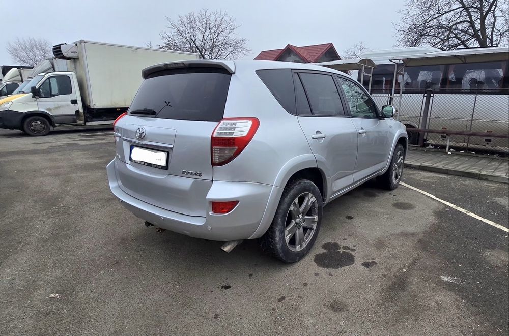 De vanzare TOYOTA RAV 4 D-Cat 11.2010