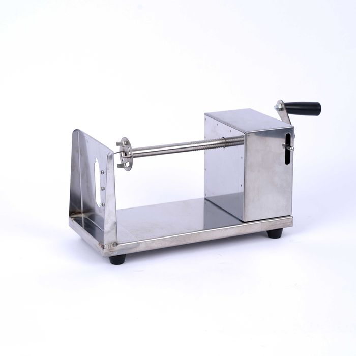 Аппарат для нарезки картофеля спиралью