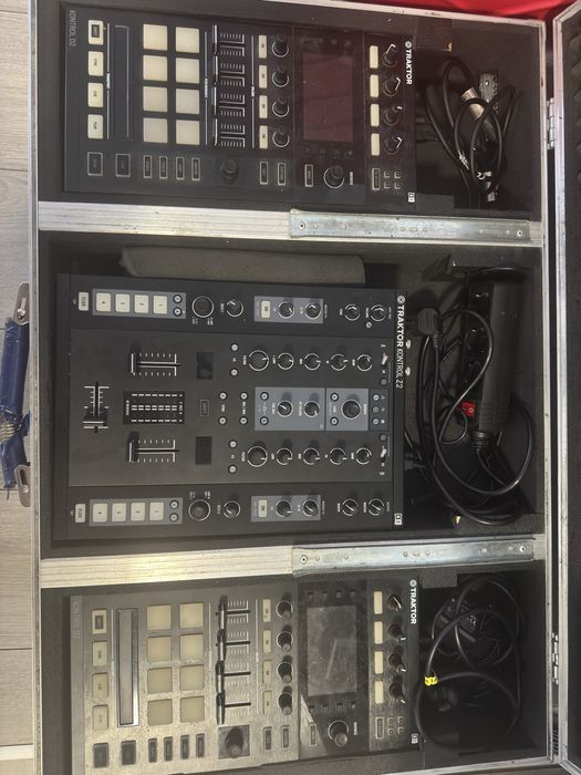 Native instruments traktor d2+z2