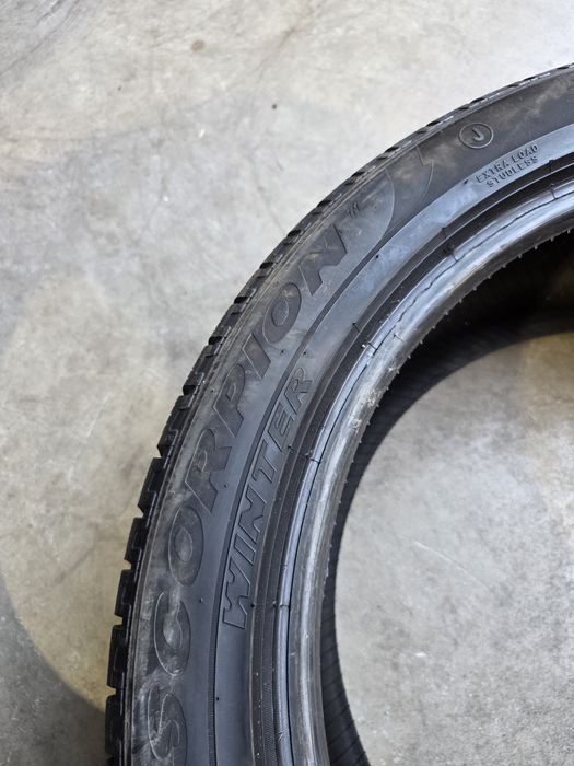 295/40/21 PIRELLI 2БР