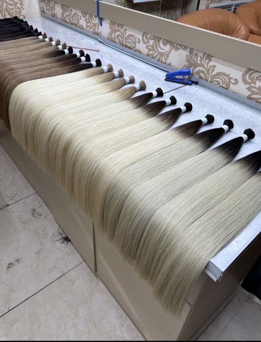 Волосы для наращивания