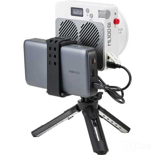 Godox ML100Bi. Гарантия, 12 месяцев с момента покупки.