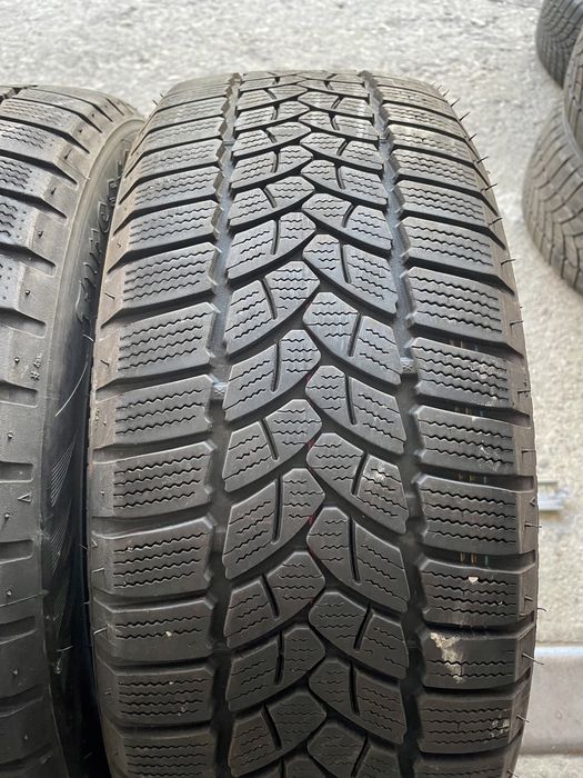 4 броя Зимни Гуми 205/55/16 FIRESTONE