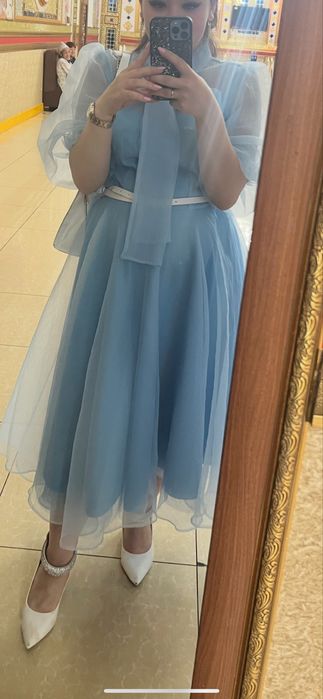 Продам платье вечерное