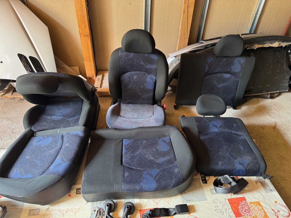 Части за Пежо 206