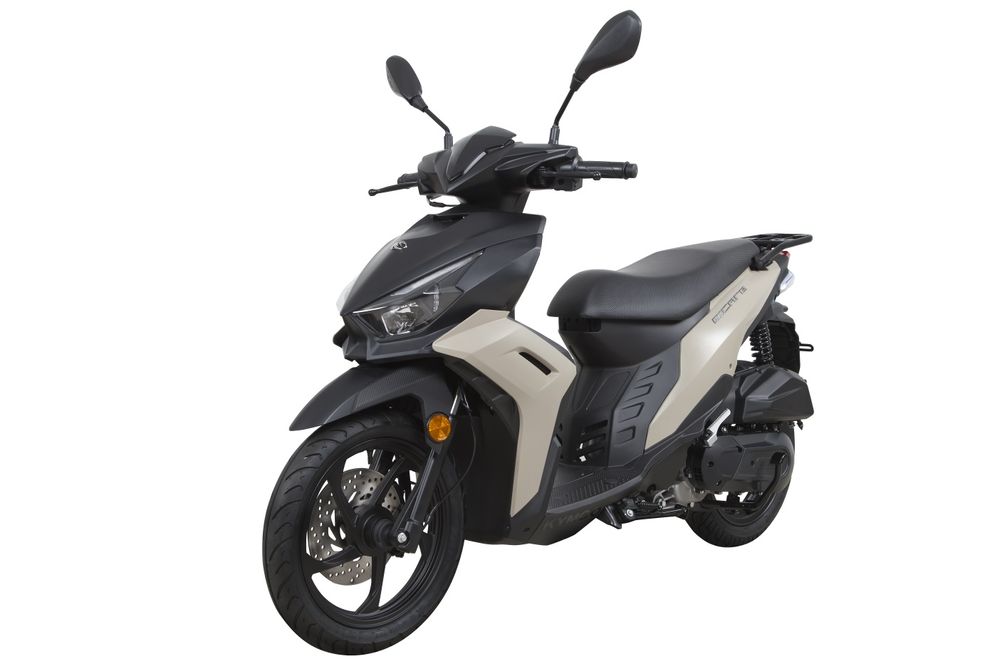 Scuter KYMCO Micare 125 CBS