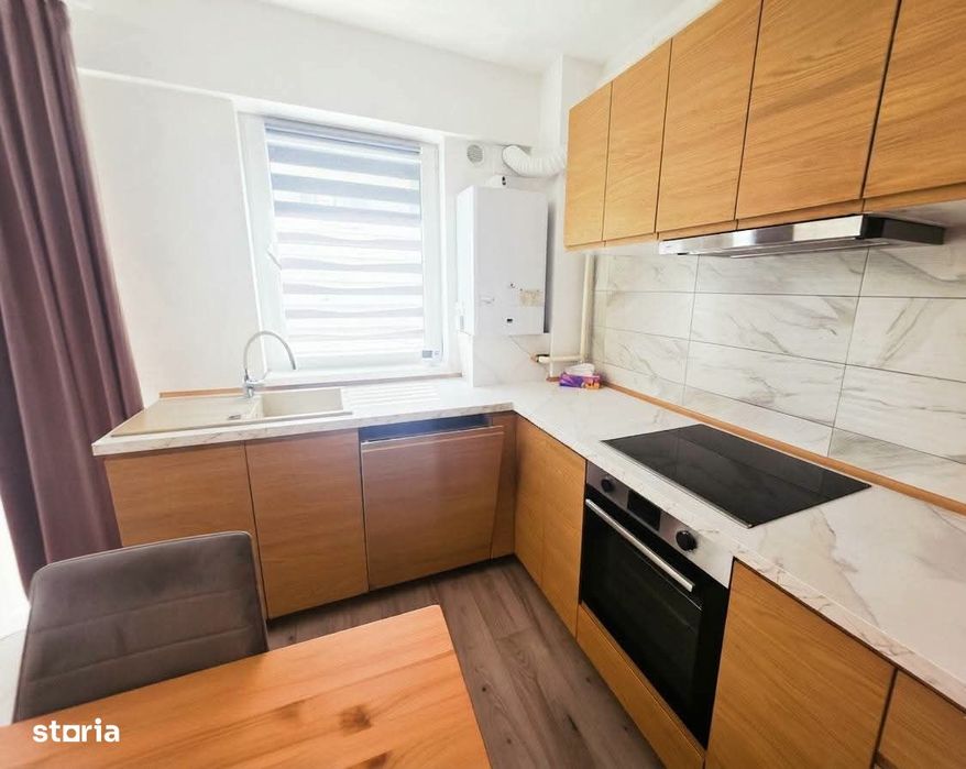 Inchiriez 2 camere open space Soho Residence Tractorul -Triaj