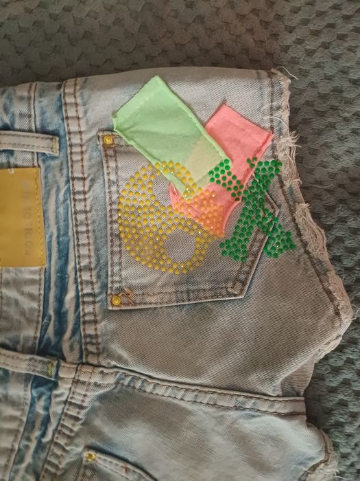 Шорты детские летние