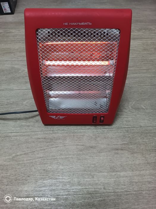 Электрообогреватель инфракрасный