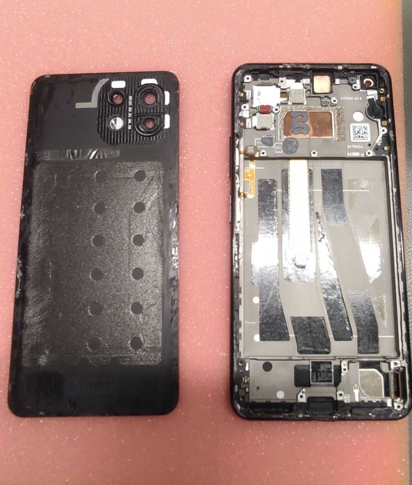 Mi 11 lite 5g на части