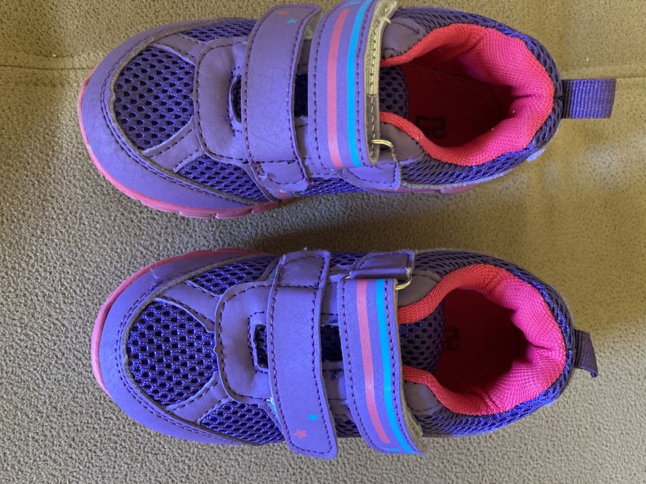 Дишащи маратонки