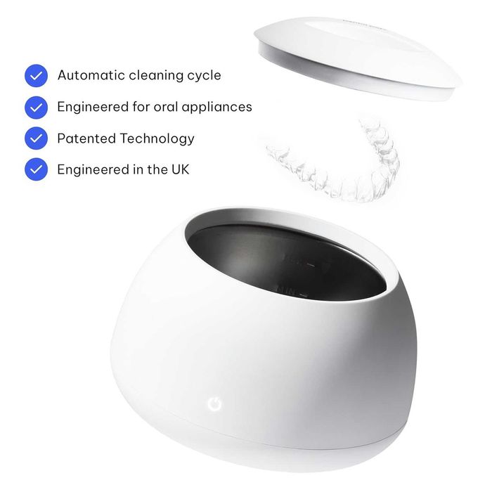 Ултразвуков уред Zima Dental Pod за шини, протези и алайнери