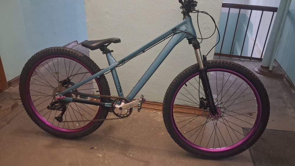 Велик дёрт на гидре